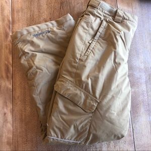 Boys Columbia Bugaboo pant